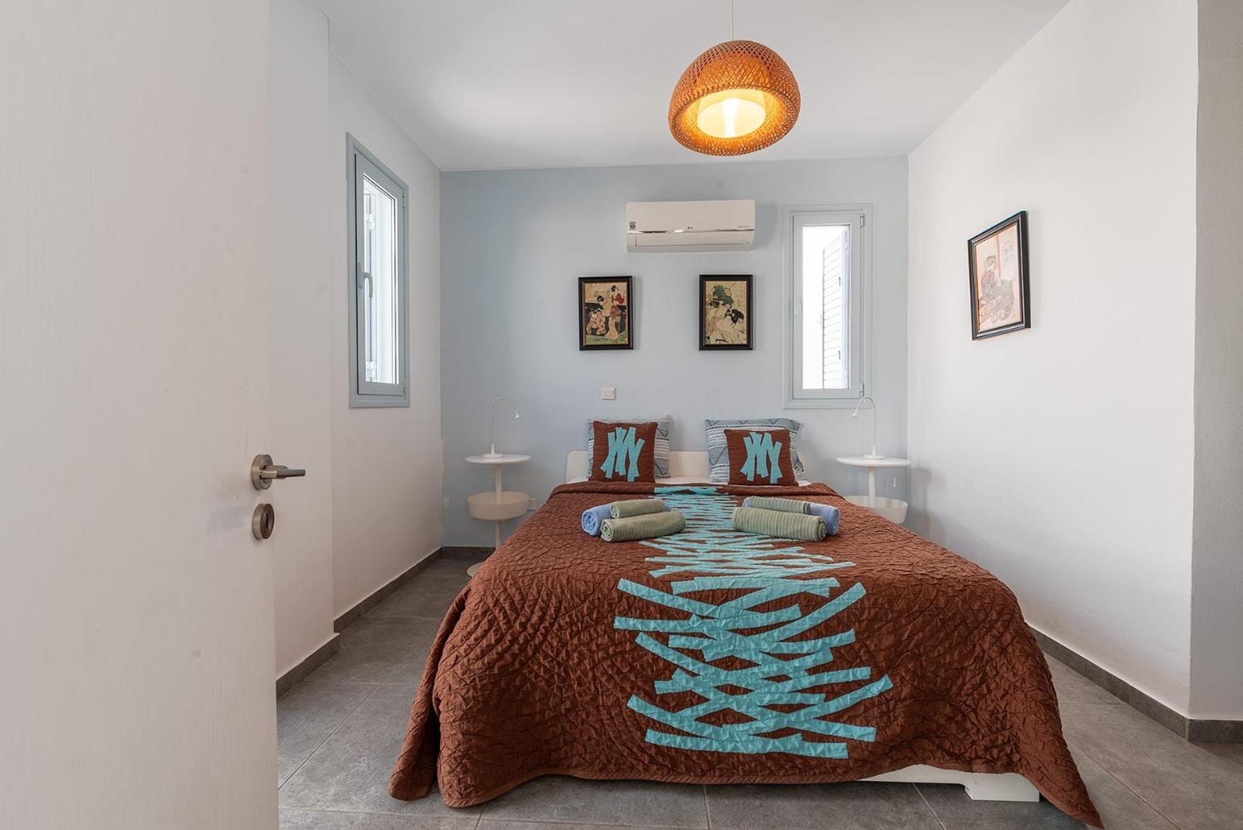 Blue Diamond Beach Villas Пафос Экстерьер фото
