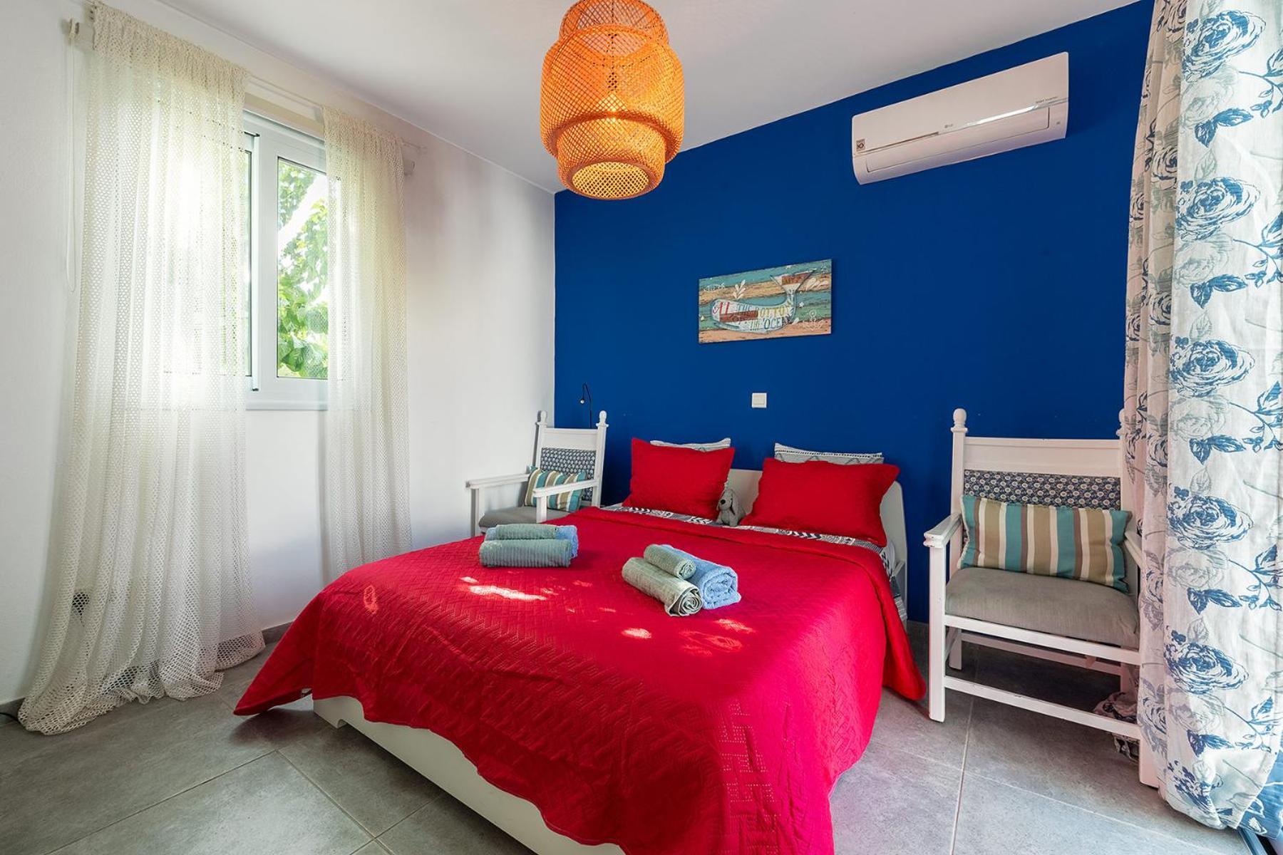 Blue Diamond Beach Villas Пафос Экстерьер фото