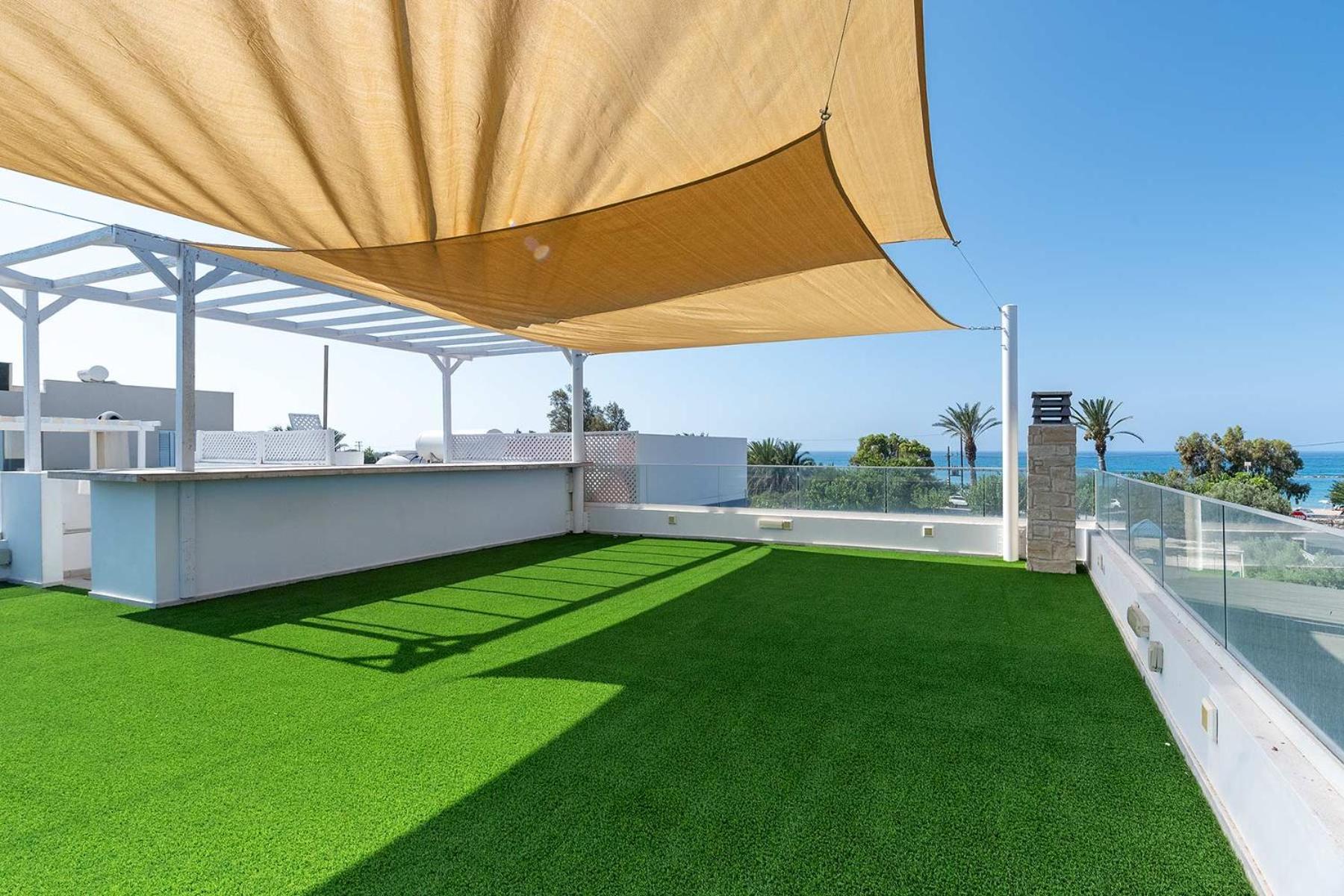 Blue Diamond Beach Villas Пафос Экстерьер фото