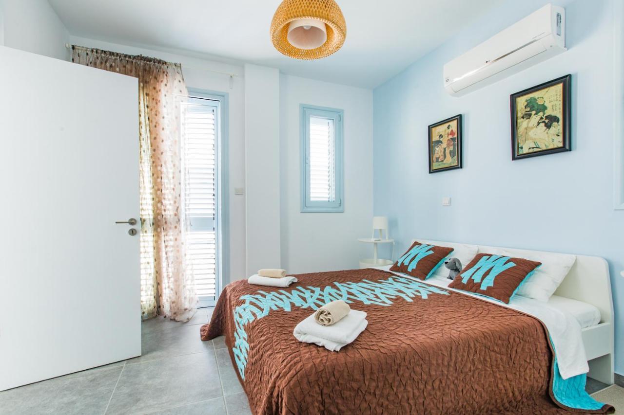 Blue Diamond Beach Villas Пафос Экстерьер фото
